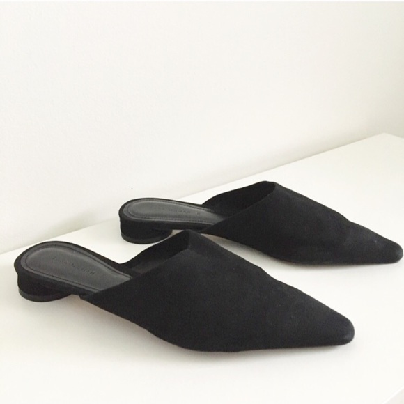 Zara Shoes - NWT Zara Mules